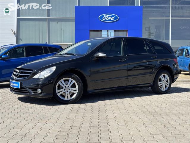 Mercedes Třída R